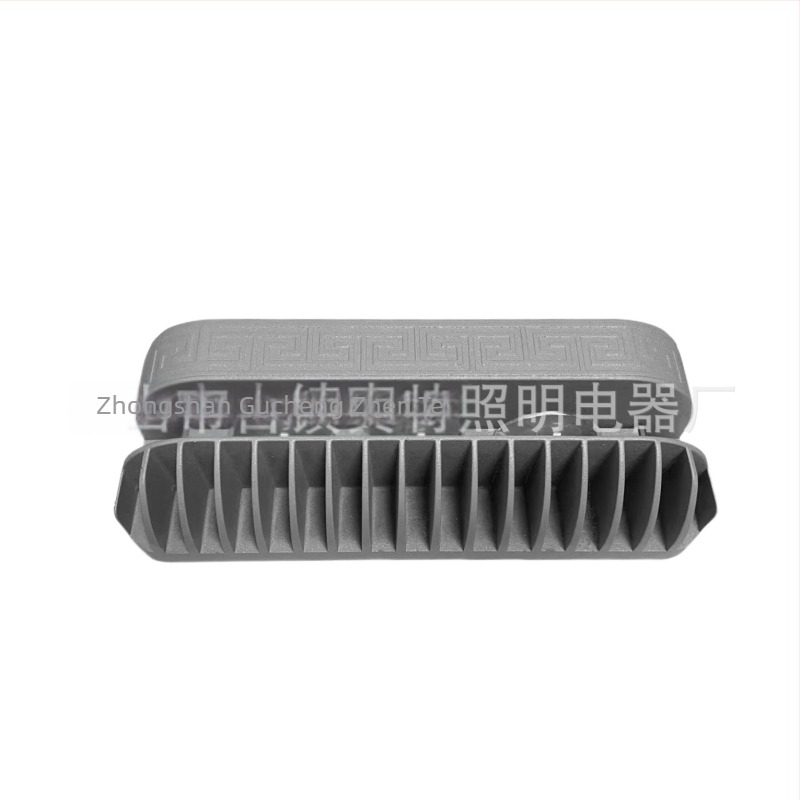 BD054 LED iluminat de perete exterior din aluminiu, putere înaltă, rezistent la apă, pentru poduri și trotuare