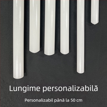Rolă mare antiaderentă pentru aluat și fondant – utilizare casnică, DIY decorare torturi