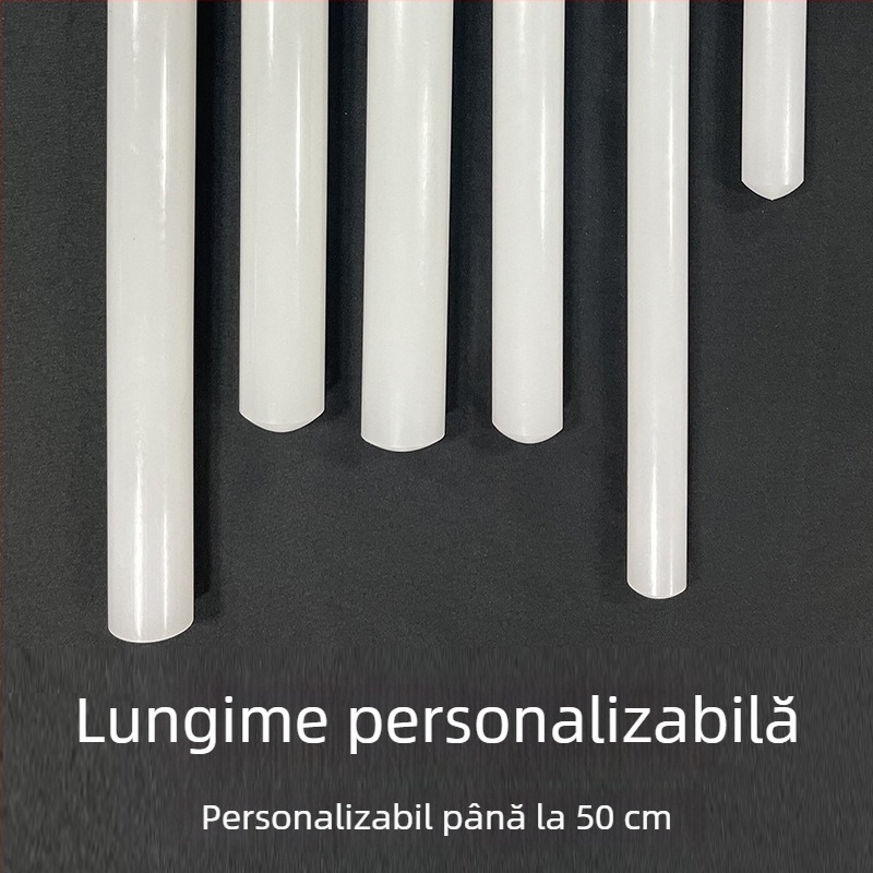 Rolă mare antiaderentă pentru aluat și fondant – utilizare casnică, DIY decorare torturi