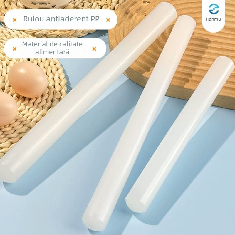 Sucitor de aluat cu design lemon, PP antiaderent, pentru uz casnic, stil modern simplu