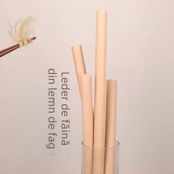 Rulou de bucătărie din lemn fag, rulou pentru aluat