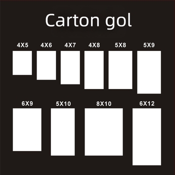 Carton alb gros pentru învățarea literelor și a cuvintelor – graffiti DIY, carte poștală desenată manual, card de mesaj și felicitare, 300 g