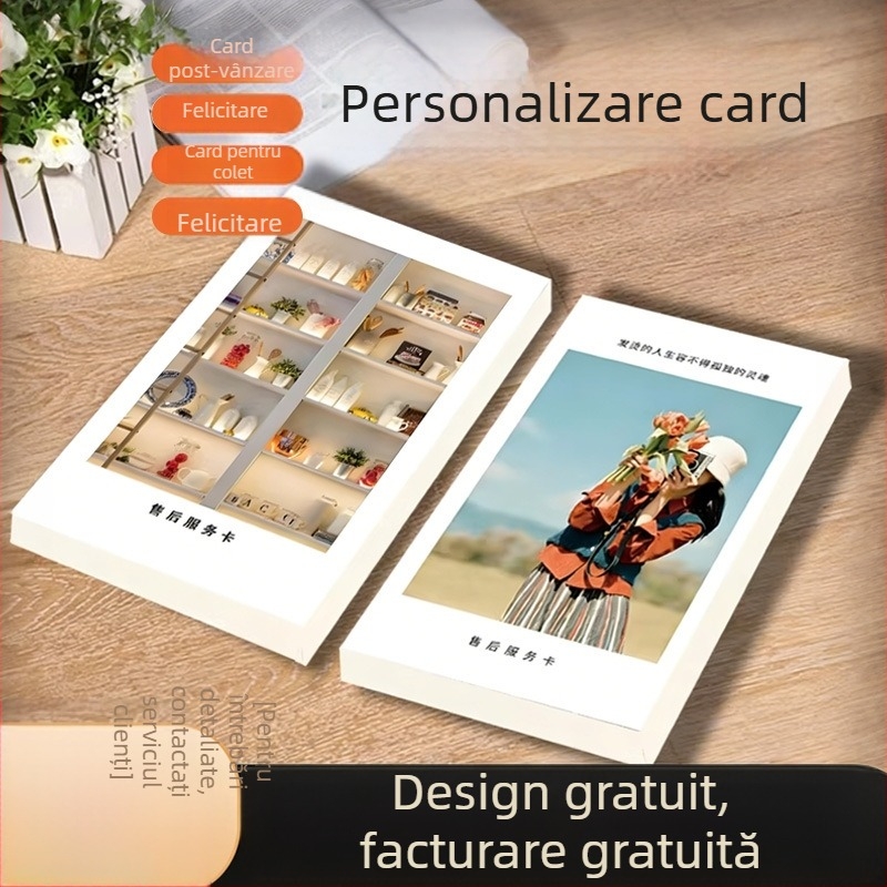 Carduri din carton cu relief – felicitări de mulțumire, urări de nuntă și carduri poștale