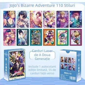 Mini-cărți poștale drăguțe, decupate cu laser, în stil japonez, set de cărți poștale publicitare cu imprimare proprie într-o cutie, carduri Lomography