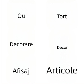 Autocolante decorative pentru tort din hârtie wafer, imprimare în patru culori, pentru decorarea tortului roșu și pentru cutia de loterie