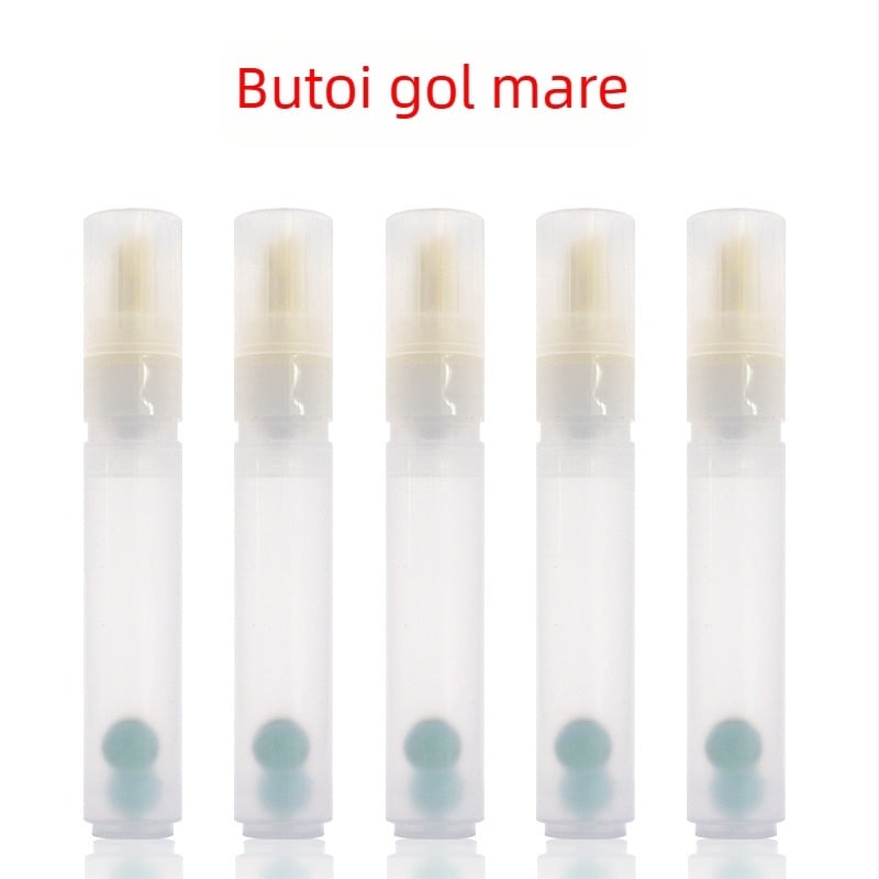 Tianyi Corp gol pentru pix mare, cu ventil 10 mm, accesorii pentru cerneală pe bază de ulei, accesorii pentru marker, unelte de corectare a culorii