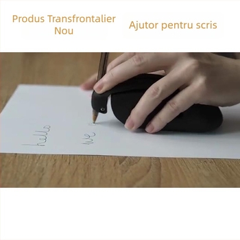 Instrument de scriere și desen asistat pentru dificultăți la îndoirea degetelor