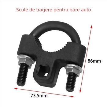 Instrument demontare și instalare joystick intern pentru șasiu auto, cheie în formă de U, oțel carbon 45#