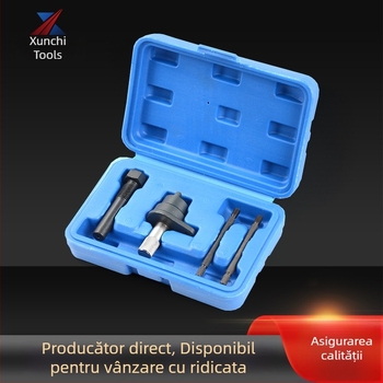 Set unelte sincronizare distribuție VW/Audi 1.2TFSL, oțel forjat, 4 piese