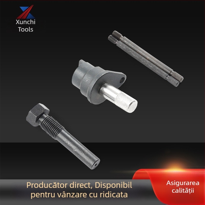 Set unelte sincronizare distribuție VW/Audi 1.2TFSL, oțel forjat, 4 piese
