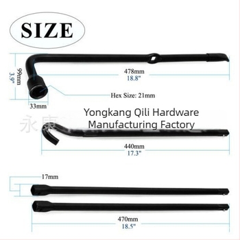 Set de chei în formă de L Ford 2004-2014 – Ford F-150 și alte vehicule Ford