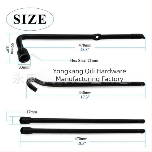 Set de chei în formă de L Ford 2004-2014 – Ford F-150 și alte vehicule Ford