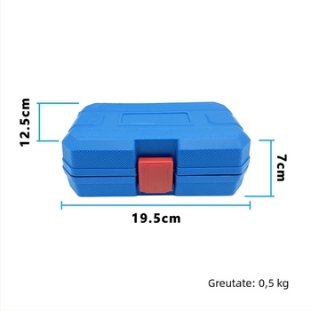 Set de unelte pentru schimbarea uleiului transmisiei Mercedes-Benz 9 viteze 725.0