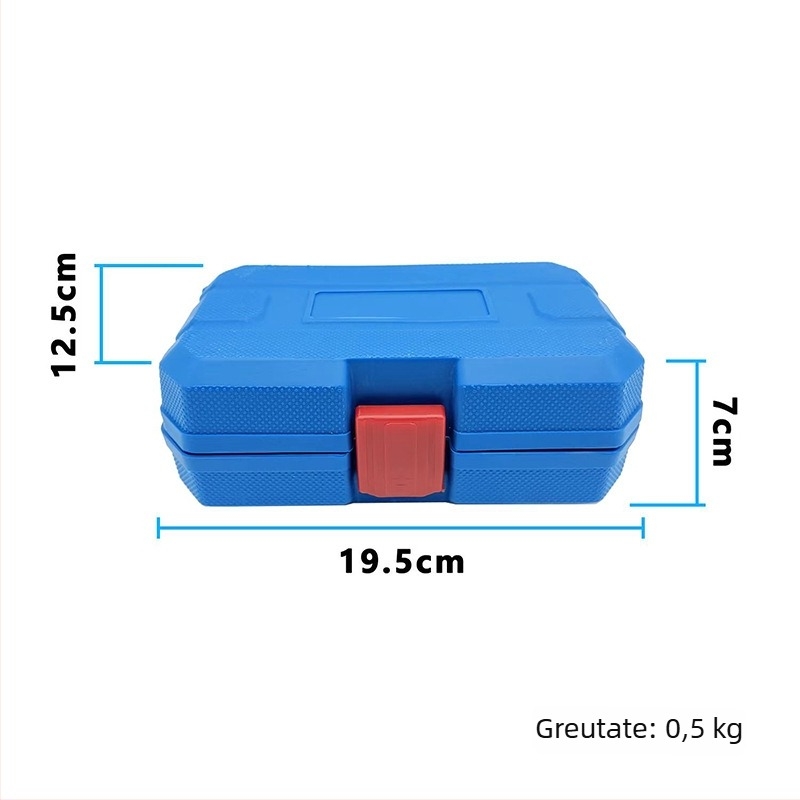 Set de unelte pentru schimbarea uleiului transmisiei Mercedes-Benz 9 viteze 725.0