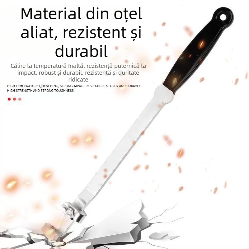 Tijă de extindere pentru cheie dinamometrică, cu dublă funcție