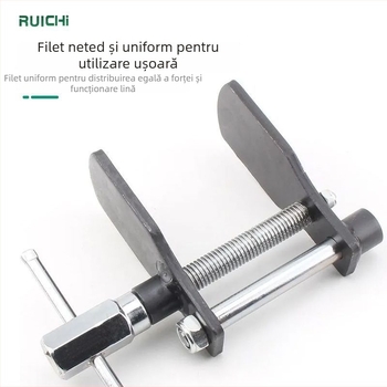 Set reglare cilindru de frână tip fluture și extractor plăcuțe de disc