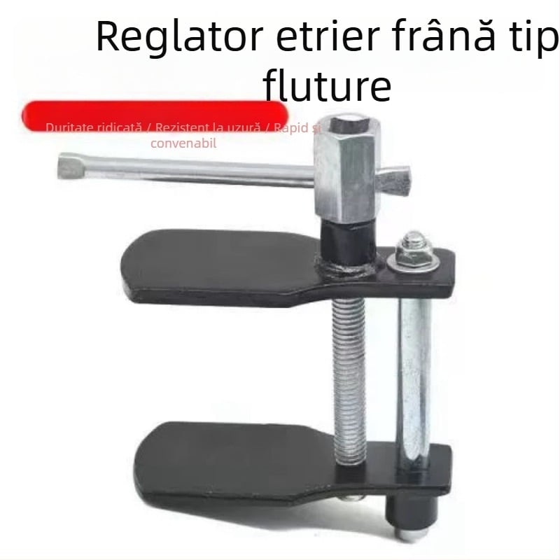 Set reglare cilindru de frână tip fluture și extractor plăcuțe de disc