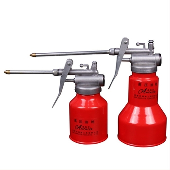 Pistol de ungere cu tijă de extensie, presiune înaltă, 250–400 ml, pentru unelte metalice de uz casnic