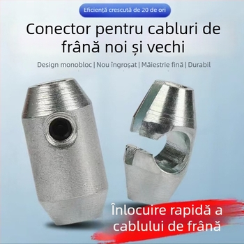 Conector cablu frână pentru vehicule electrice – unealtă de înlocuire a cablului de frână