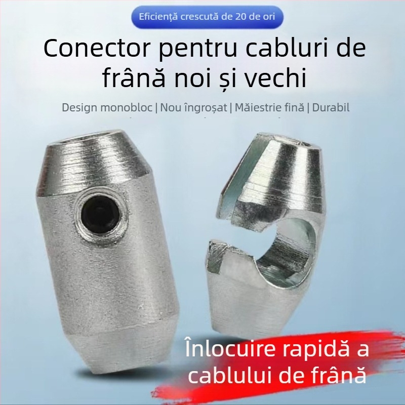 Conector cablu frână pentru vehicule electrice – unealtă de înlocuire a cablului de frână