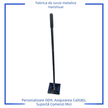 Compactor de sol pentru grădină cu tijă detașabilă