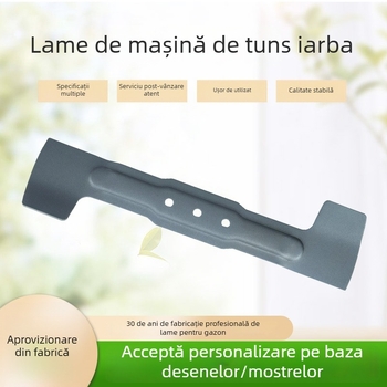 Lame pentru mașini de tuns iarba și accesorii pentru echipamente de grădină: cositoare, tractoare și alte utilaje
