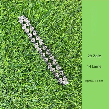 Lanț de fierăstrău Minsheng, 4–20 inch, accesorii pentru grădină