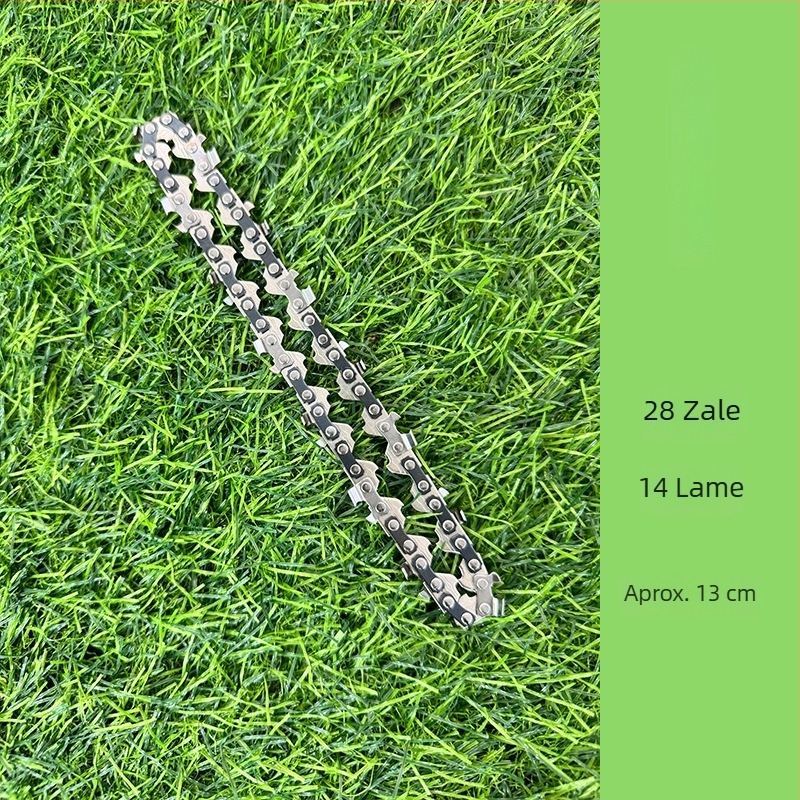 Lanț de fierăstrău Minsheng, 4–20 inch, accesorii pentru grădină