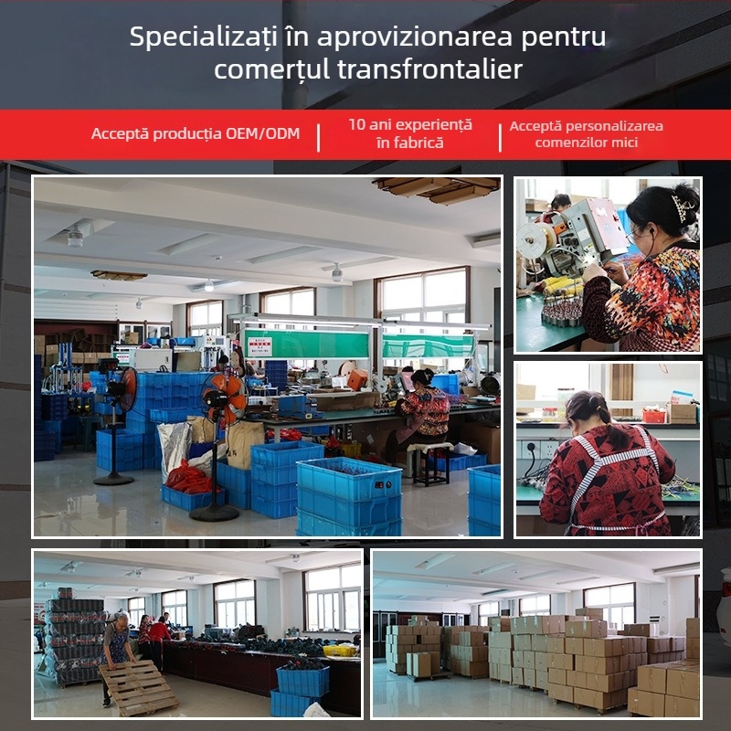 Trimmer electric compact pentru gard viu, pentru uz casnic, cu baterie litiu, trimmer multifuncțional pentru grădină