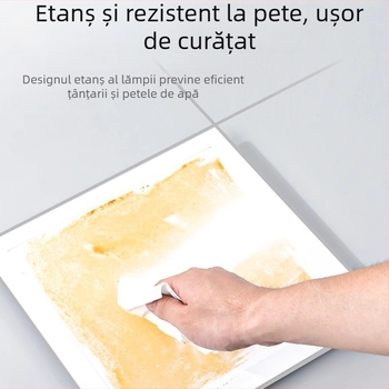 Jiamei LED panou plat 300x300, iluminare încastrată în tavan pentru birou