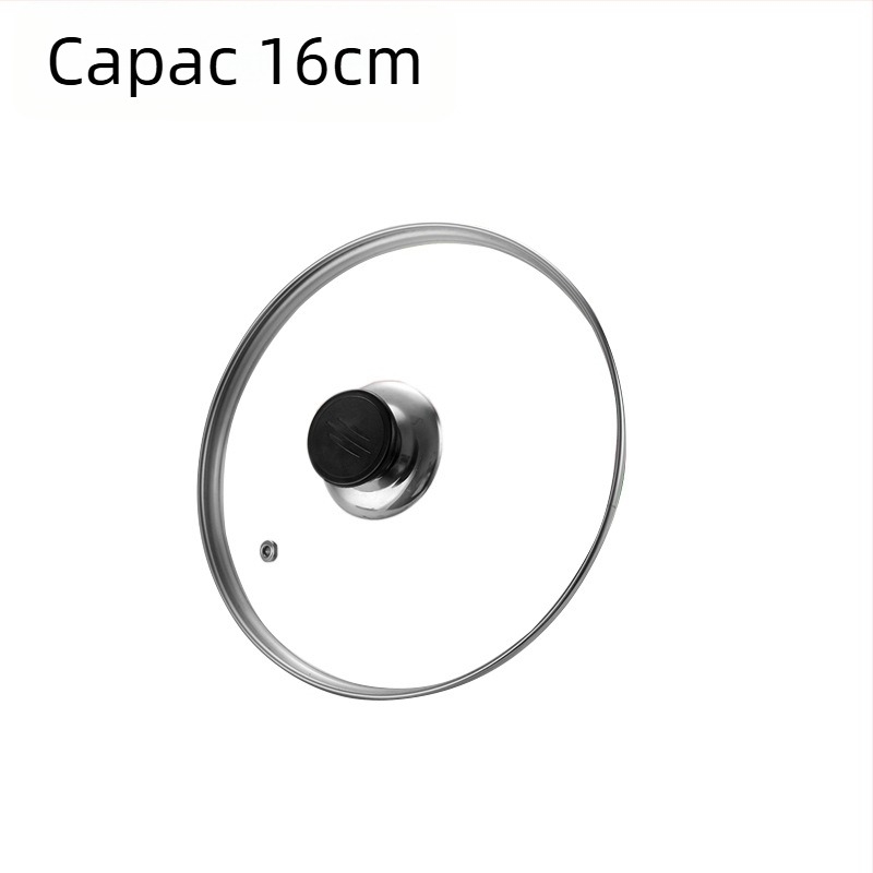 Oală japoneză din aliaj de aluminiu cu mâner unic, mic vas pentru supă, tăiței, terci, lapte cald și mâncare pentru bebeluși.