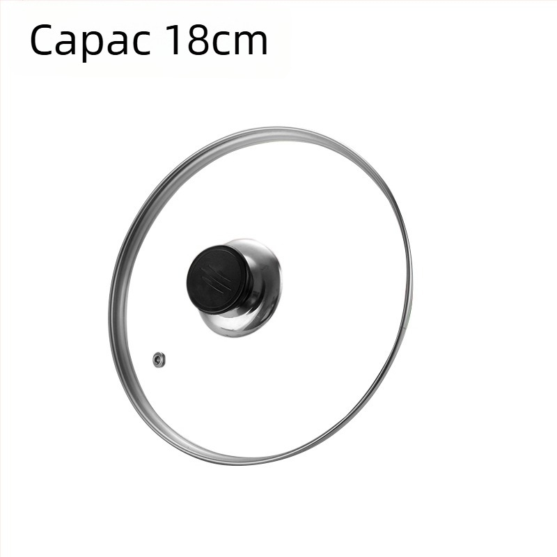 Oală japoneză din aliaj de aluminiu cu mâner unic, mic vas pentru supă, tăiței, terci, lapte cald și mâncare pentru bebeluși.