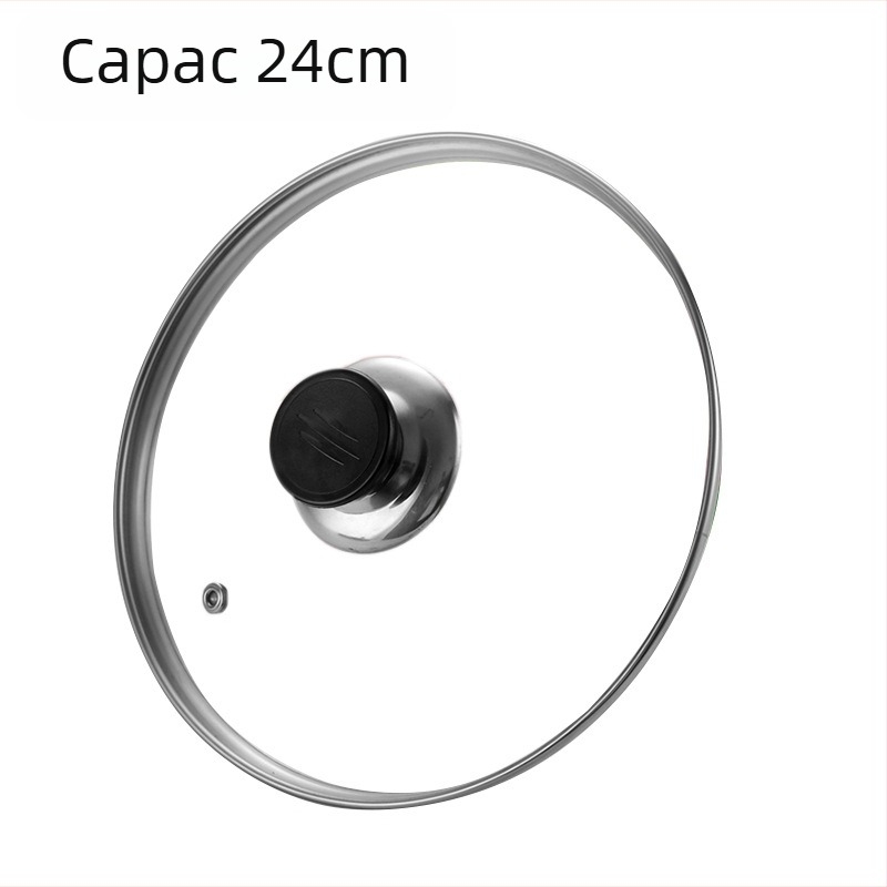 Oală japoneză din aliaj de aluminiu cu mâner unic, mic vas pentru supă, tăiței, terci, lapte cald și mâncare pentru bebeluși.