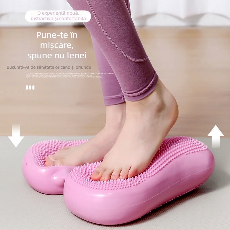 Stepper cu aer pentru uz casnic, compact, multifuncțional