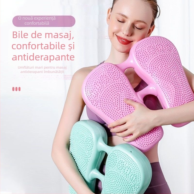 Stepper cu aer pentru uz casnic, compact, multifuncțional
