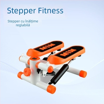 Stepper hidraulic pentru uz casnic, silențios, dispozitiv compact pentru tonifierea picioarelor