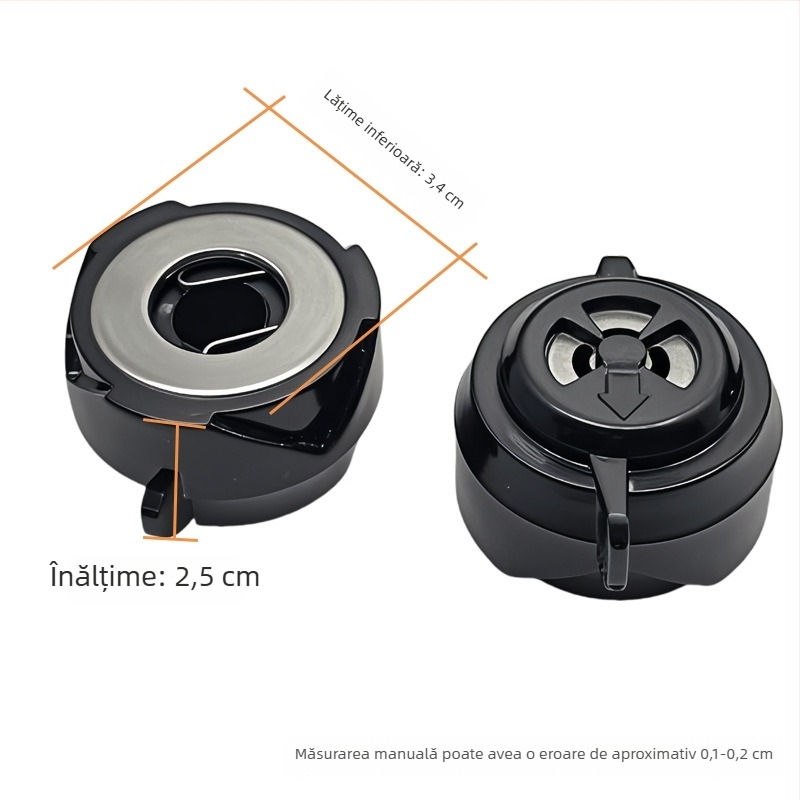 Valvă de evacuare pentru oală electrică sub presiune de 5 L – accesoriu