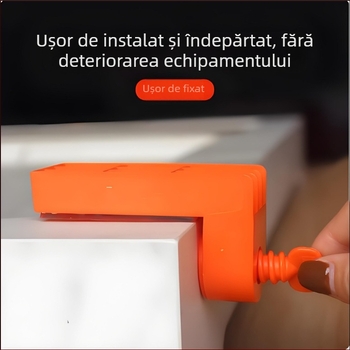 Unealtă de fixare a unghiului drept pentru plăci, clipuri pentru rosturi și dispozitiv de nivelare