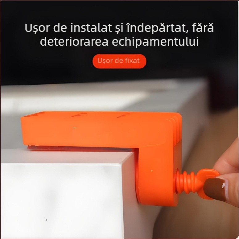 Unealtă de fixare a unghiului drept pentru plăci, clipuri pentru rosturi și dispozitiv de nivelare