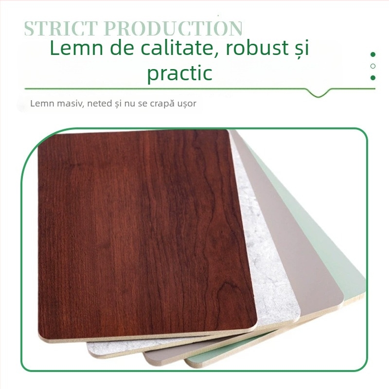 Panouri negre din carbon-cristal pentru pereți, izolare fonică, rezistență la foc și umiditate, montare rapidă, panouri decorative pentru interior, personalizabile