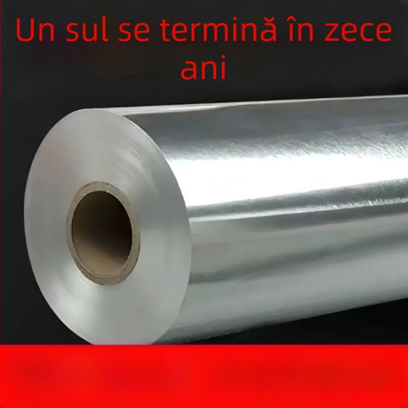 Rolă groasă de folie de aluminiu pentru friteuză cu aer și cuptor