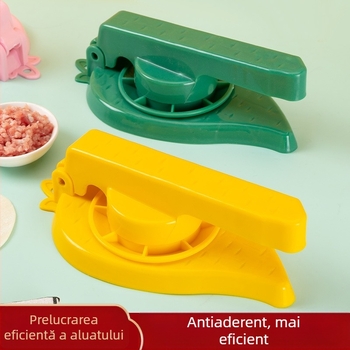Mașină pentru gyoze – presă pentru foi de aluat