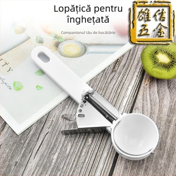 Formă din plastic pentru bile de înghețată și bile de fructe
