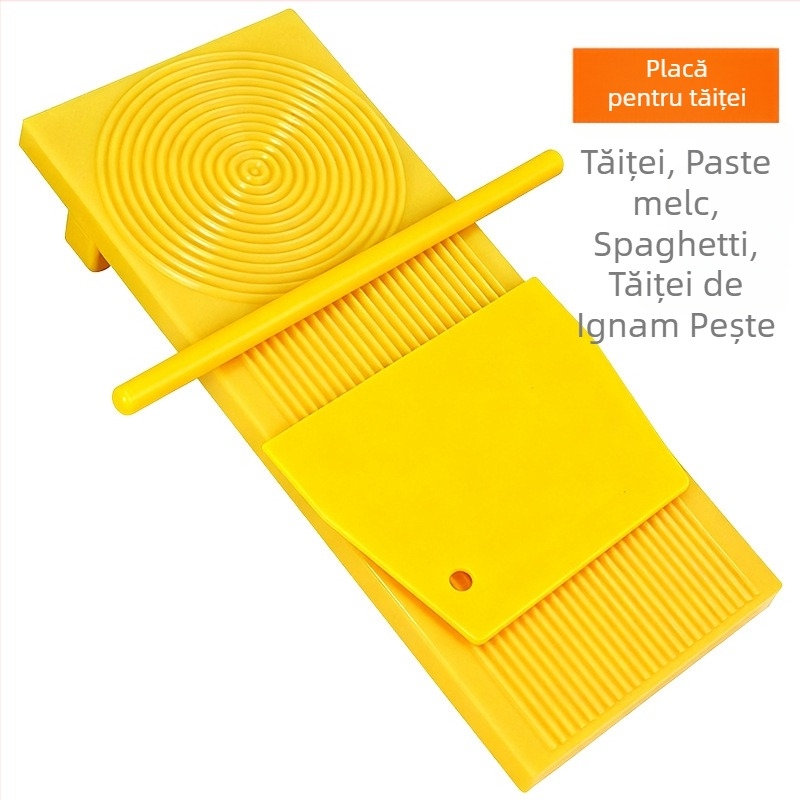 Set mare multifuncțional pentru întins aluat și forme DIY pentru aluat