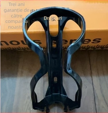 Suport pentru bidon de apă pentru bicicletă de munte, din PC plastic
