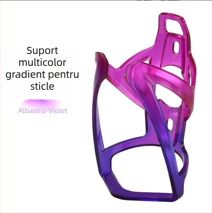 Suport pentru bidon de apă pentru bicicletă de munte, din PC plastic