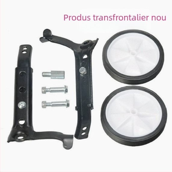 Roți de sprijin pentru bicicletă, MTB, dimensiuni 16–22 inch
