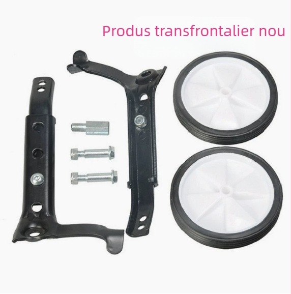 Roți de sprijin pentru bicicletă, MTB, dimensiuni 16–22 inch
