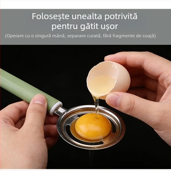 Set de unelte pentru hrănirea bebelușilor din oțel inoxidabil, forme pentru abur prăjituri și ouă, tel pentru ouă