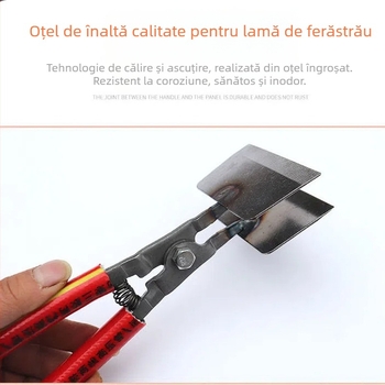 Tăietor și separator pentru pepene – instrument de divizare a fructelor